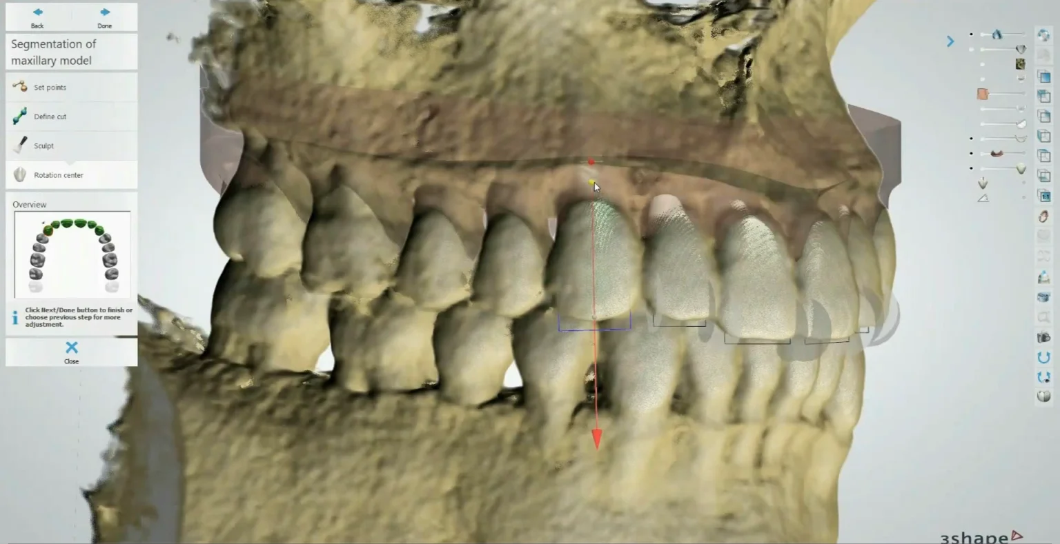 pracownia ortodontyczna poznan- CBCT